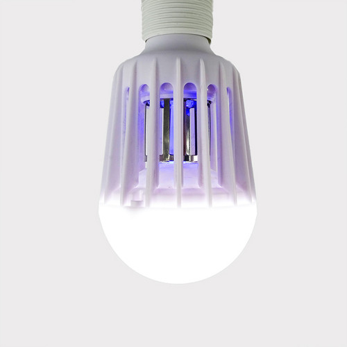 Ampoule LED anti-moustiques - mouches